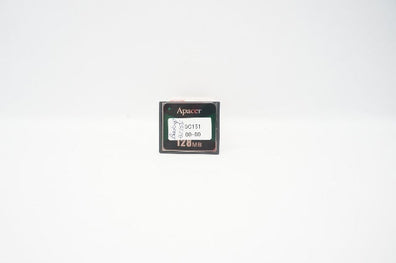 Apacer 3C151 CompactFlash Camera Memory Card 128MB